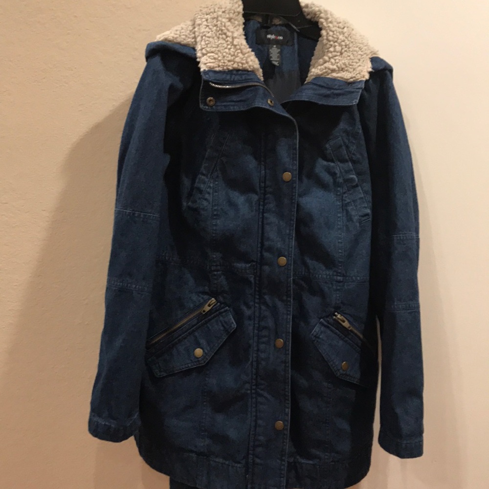 Jeans jacket